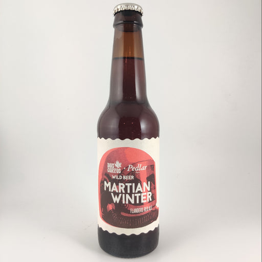 Dois Corvos Martian Winter Sour Flanders Red Ale - Outro Lado