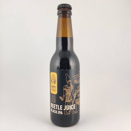 Hoppy Road Bettle Juice Double Black IPA - Outro Lado