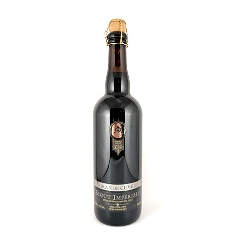 Les Trois Mousquetaires Stout Impériale: Grand Cuvee - Outro Lado