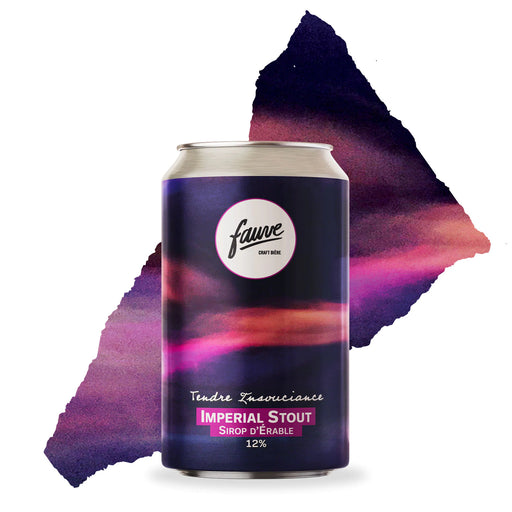 Fauve Tendre Insouciance: Imperial Stout - Outro Lado