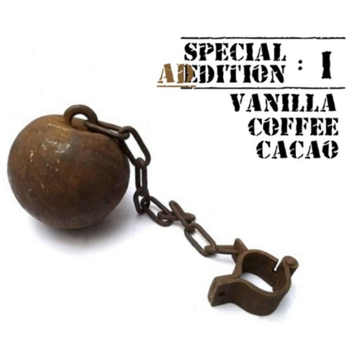 Piratas Cervejeiros Grilhão (Special Addition I): Imperial Stout with tonka, coffee, cocoa & vanilla - Outro Lado