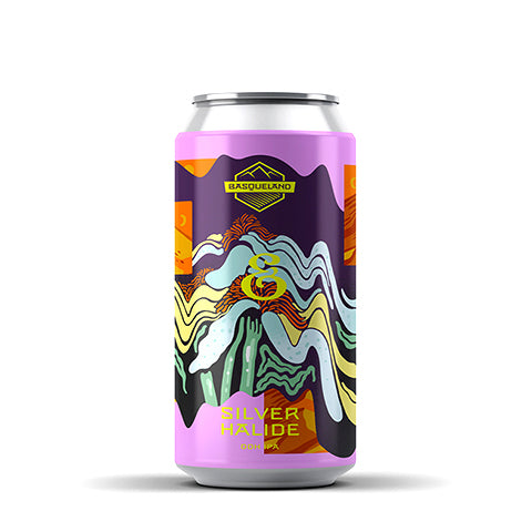 Basqueland Silver Halide: New England IPA - Outro Lado