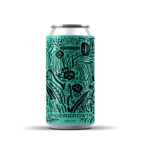 Basqueland Undergrowth: New England IPA - Outro Lado