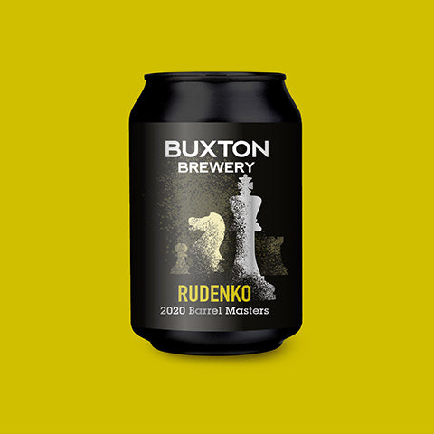 Buxton Rudenko (2020 Barrel Masters): Barleywine - Outro Lado