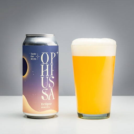 Ophiussa Eclipse: DDH New England IPA - Outro Lado