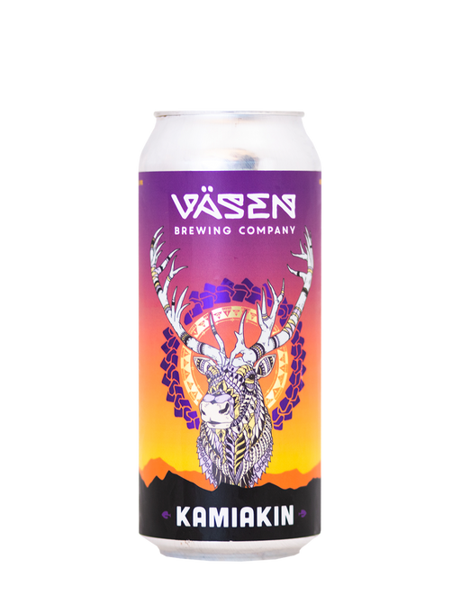 Väsen Brewing Company Kamiakin: New England IPA - Outro Lado