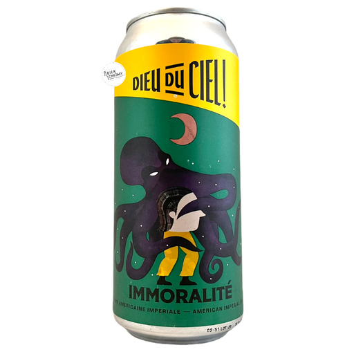 Dieu Du Ciel Immoralité DDH Cryo DIPA - Outro Lado