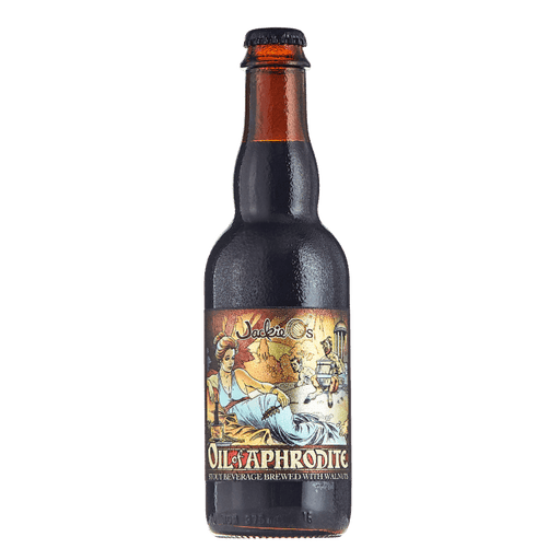 Jackie O's Brewery Oil of Aphrodite: Imperial Stout - Outro Lado