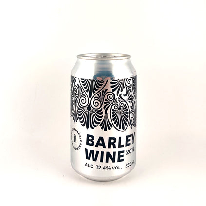 Marble Barley Wine 2018 - Outro Lado