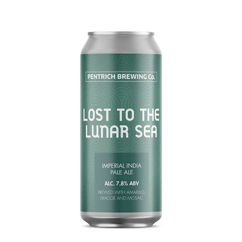 Pentrich Lost to the Lunar Sea: DIPA - Outro Lado