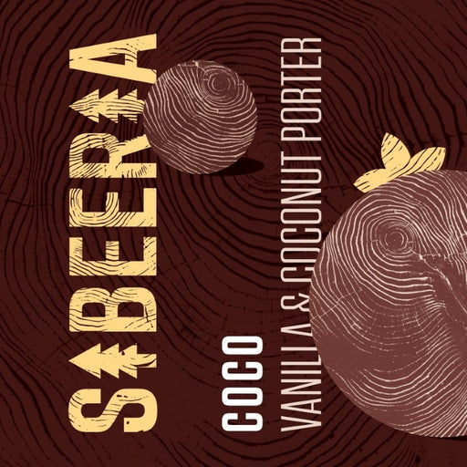 Sibeeria Coco: Vanilla Coconut Porter - Outro Lado