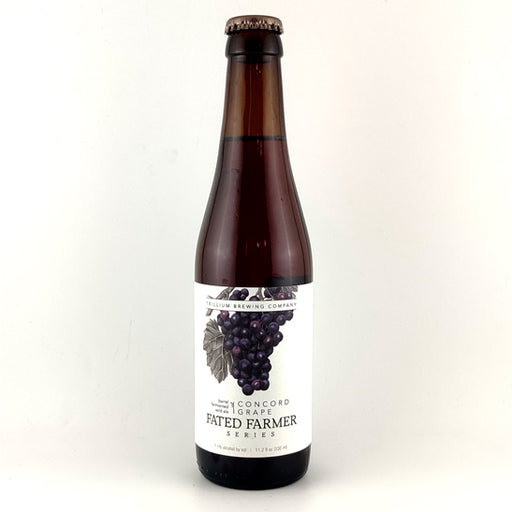 Trillium Fated Farmer: Concord Grape - Outro Lado