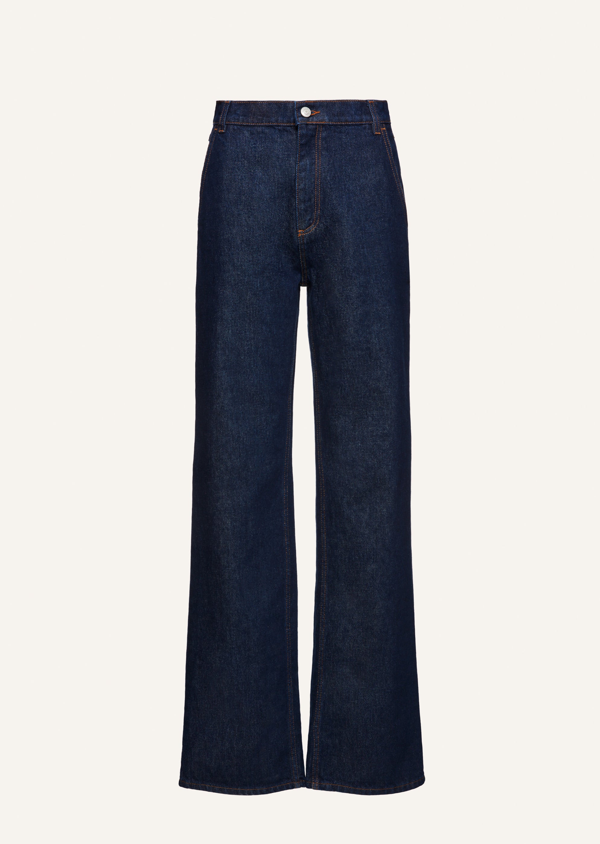 AW23 DENIM 03 PANTS NAVY