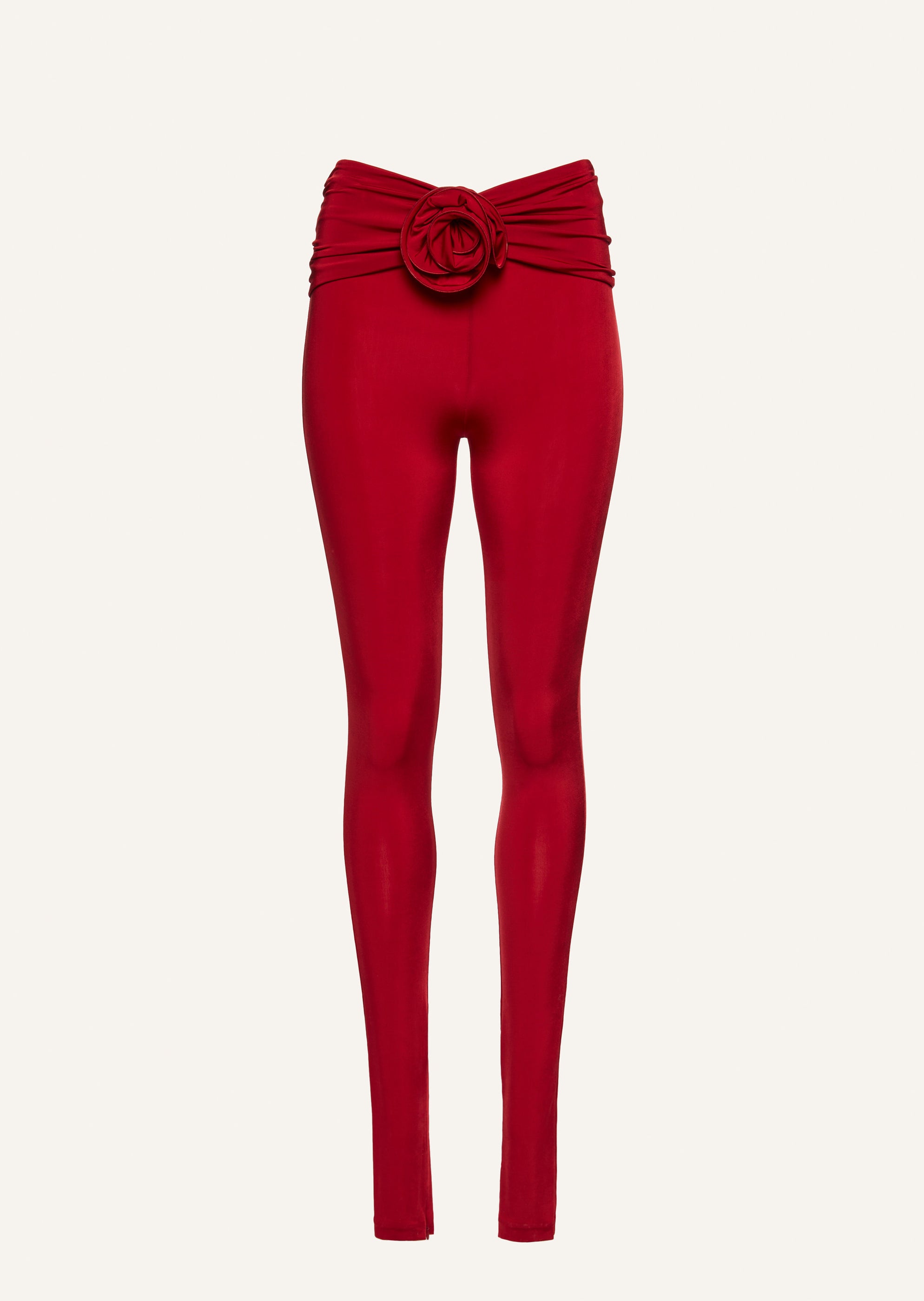 AW23 PANTS 02 RED