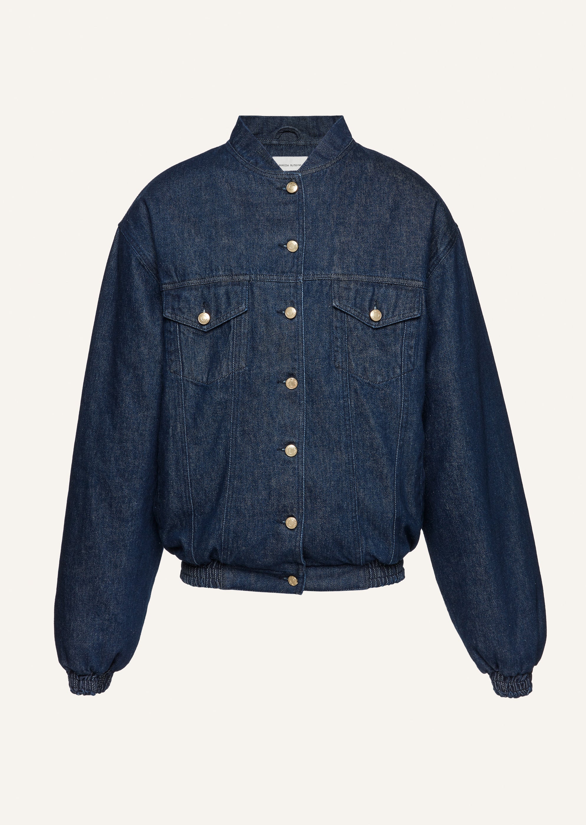 MTH23 DENIM 03 BOMBER BLUE