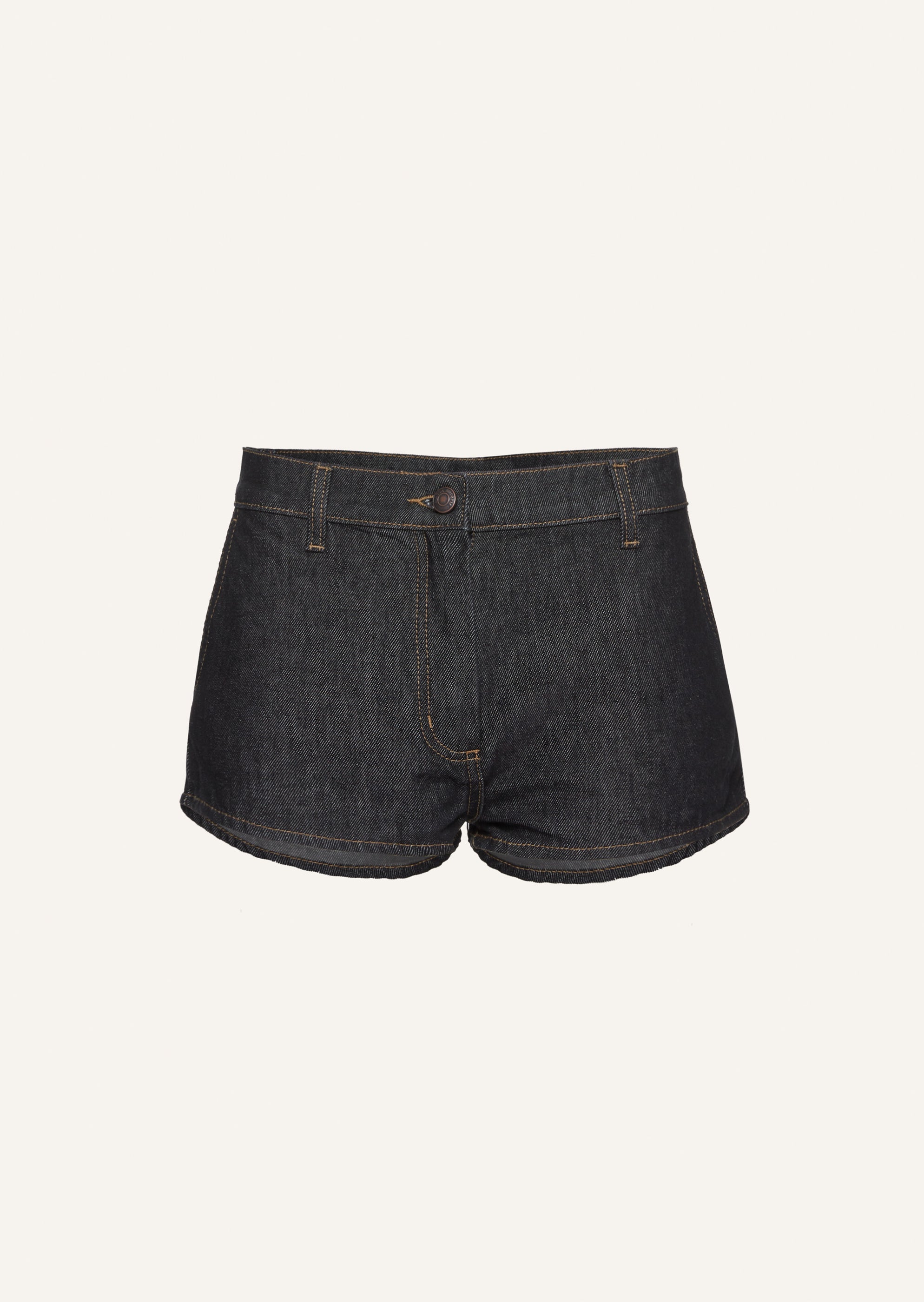 SS24 DENIM 05 SHORTS BLACK