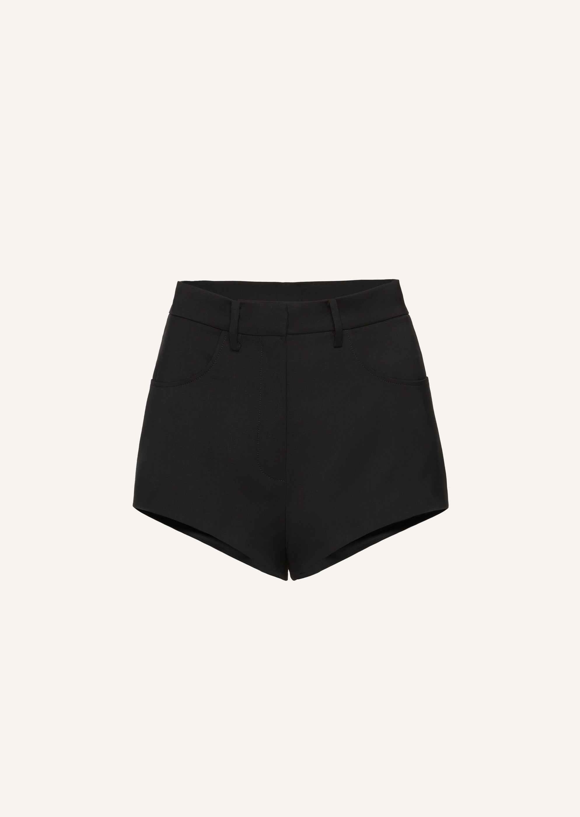 SS24 SHORTS 04 BLACK