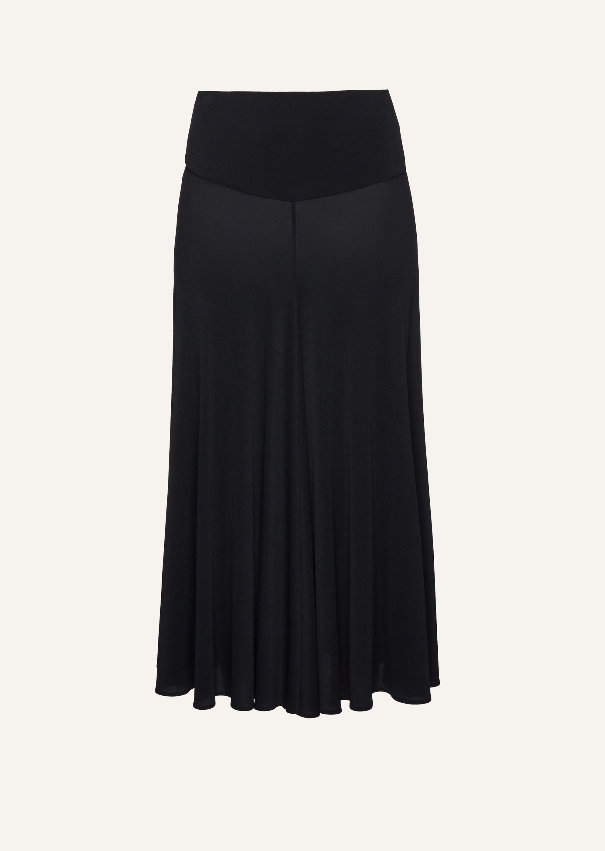 SS24 SKIRT 11 BLACK