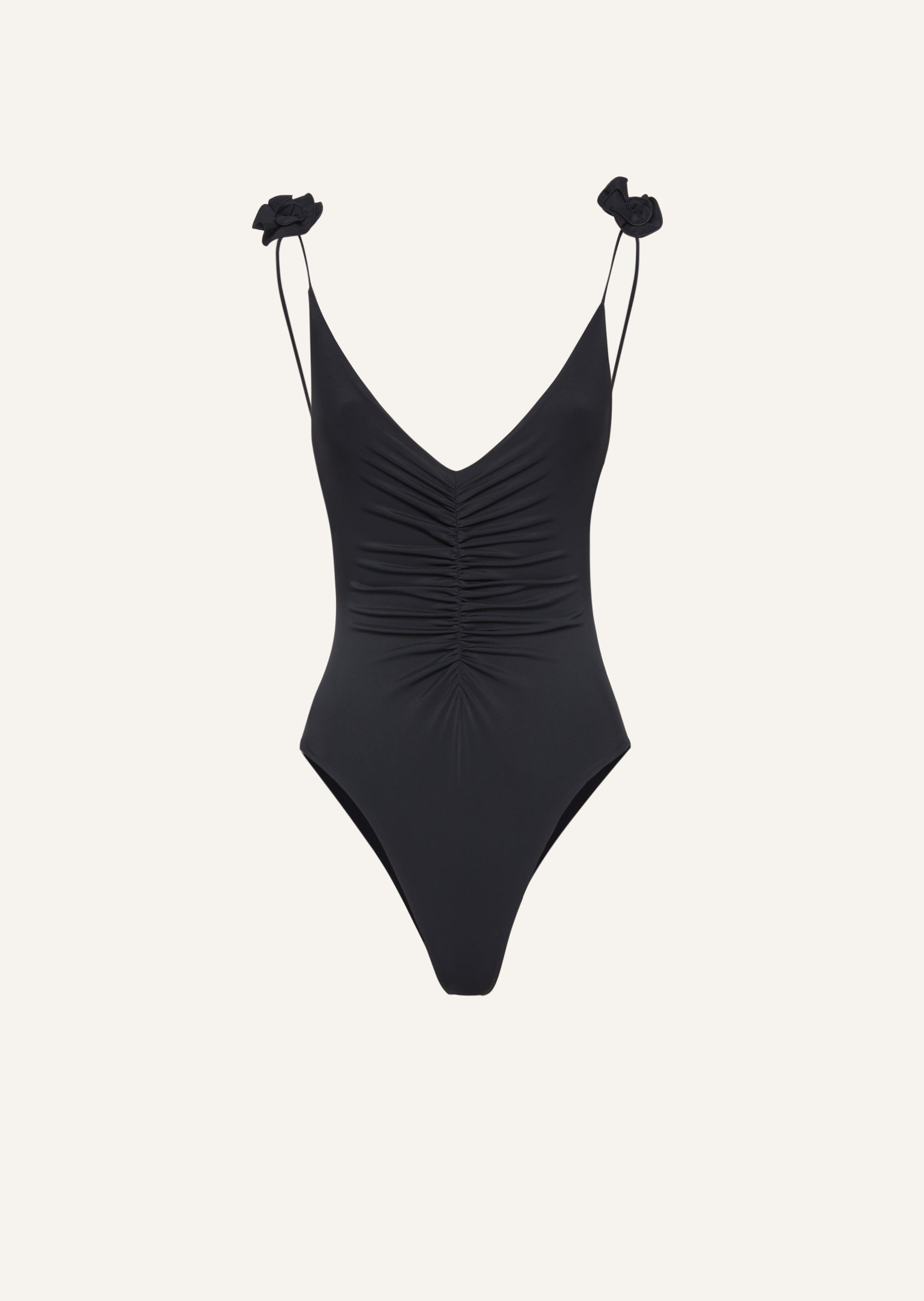 SS24 SWIMSUIT 02 BLACK