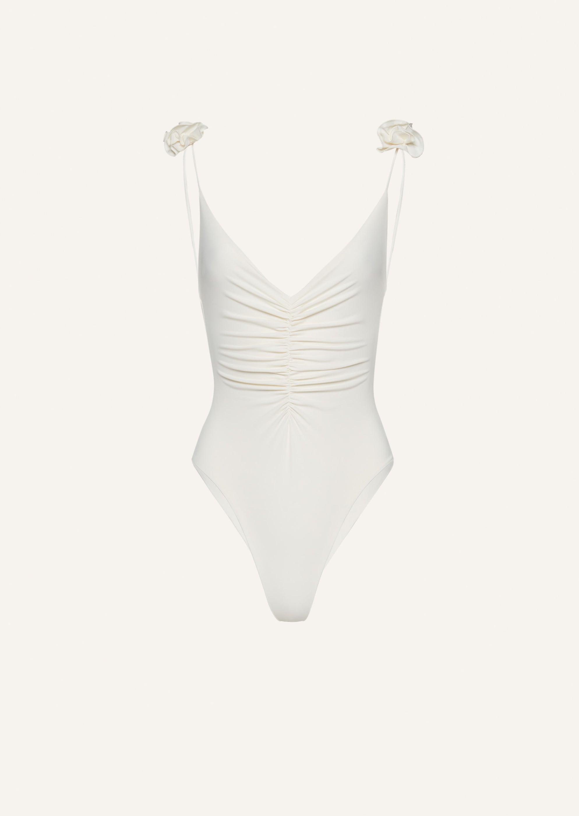 SS24 SWIMSUIT 02 CREAM