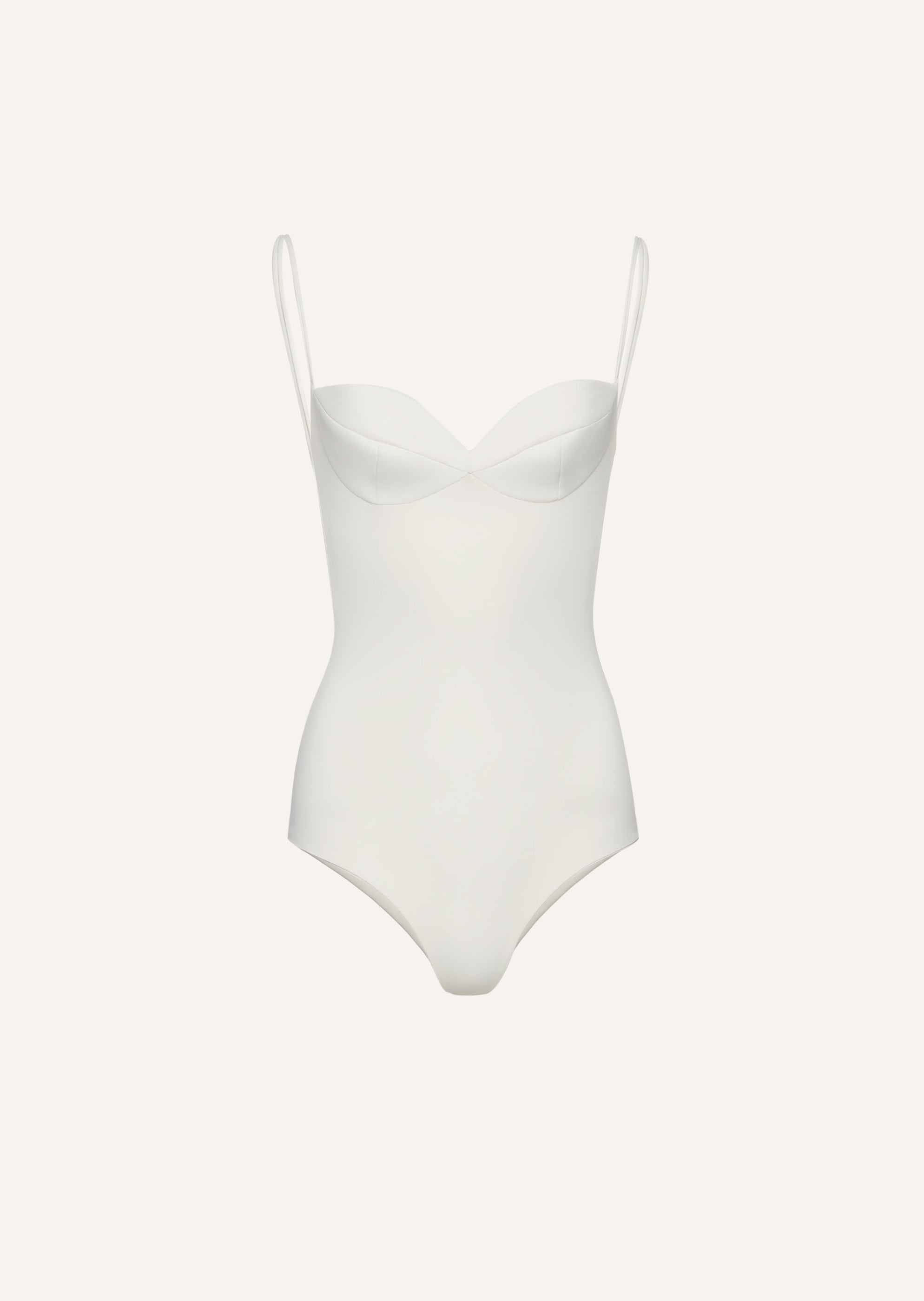 SS24 SWIMSUIT 07 CREAM