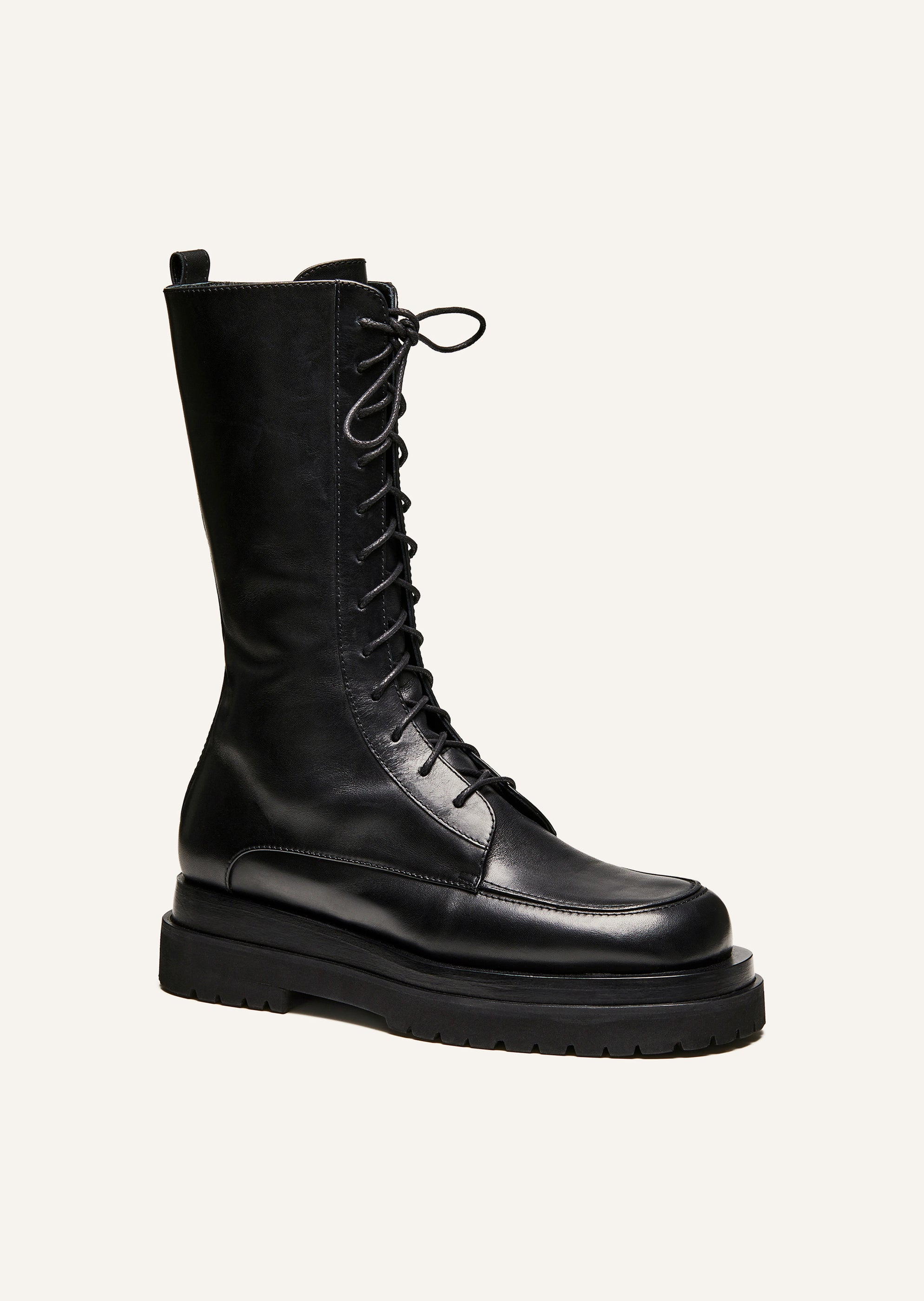 PF20 BOOTS BLACK CALF