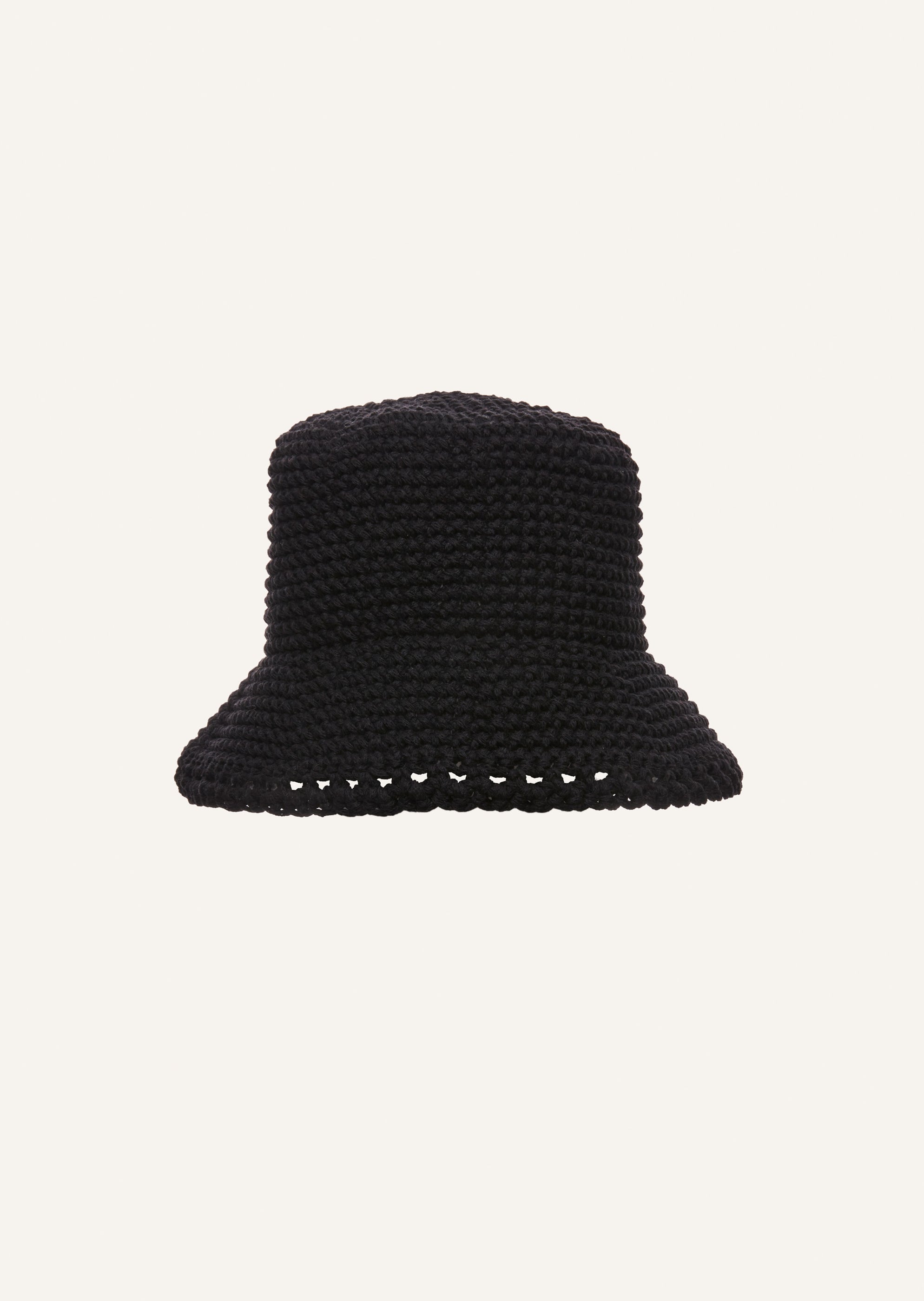 SS22 HAT 01 BLACK