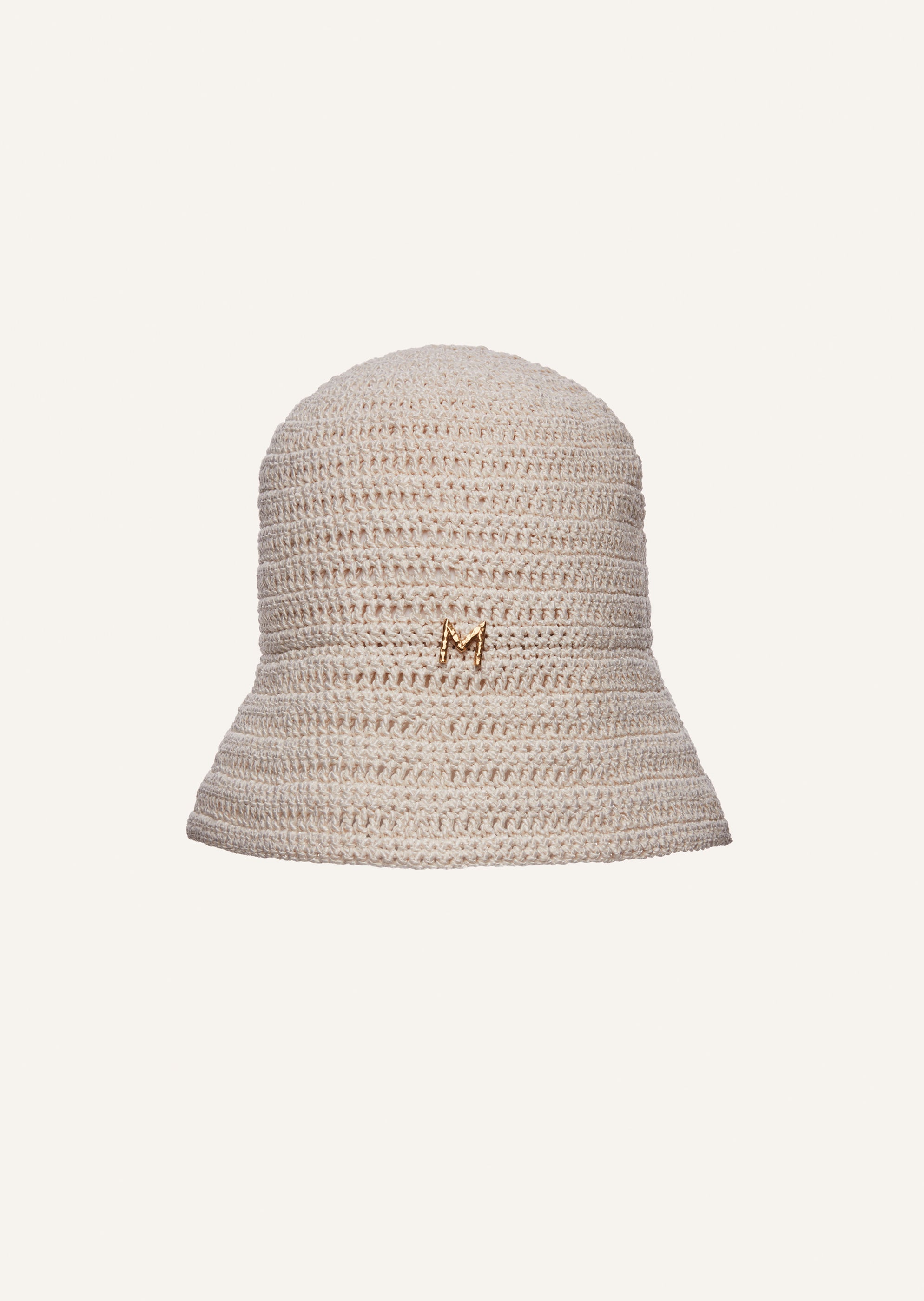 SS22 HAT 02 CREAM