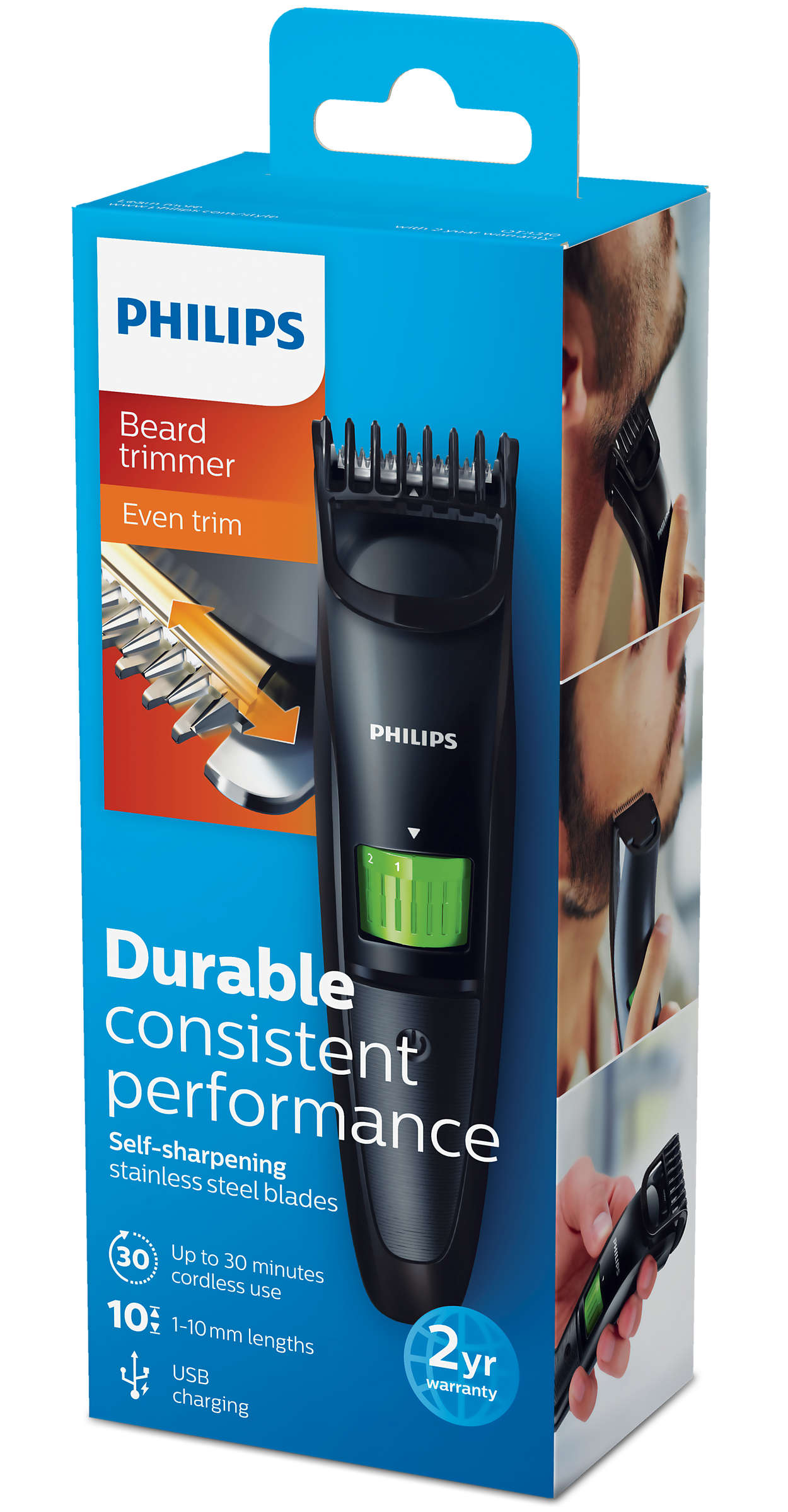 surker mens hair clippers review