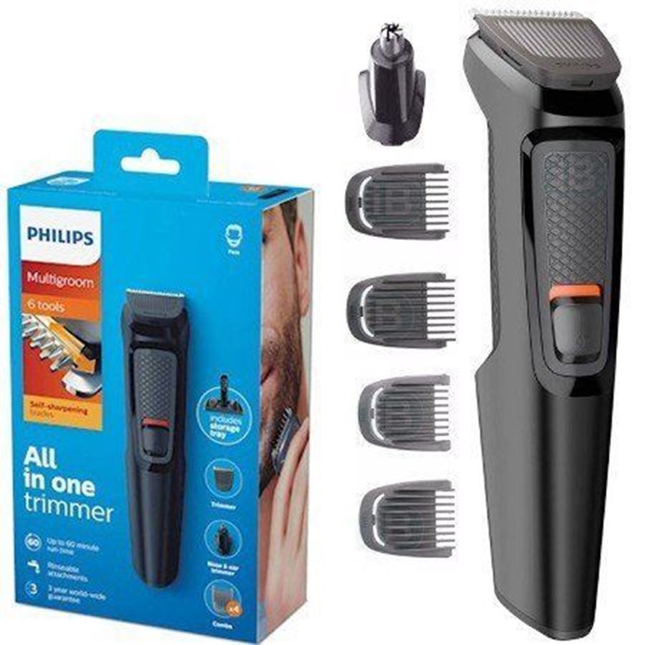 philips series 3000 trimmer