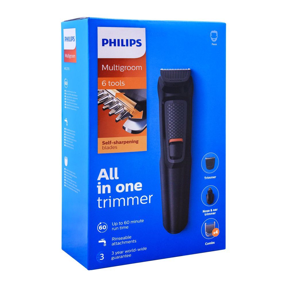 philips multigroom 6 tools