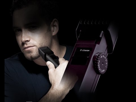 panasonic beard & hair trimmer er2031