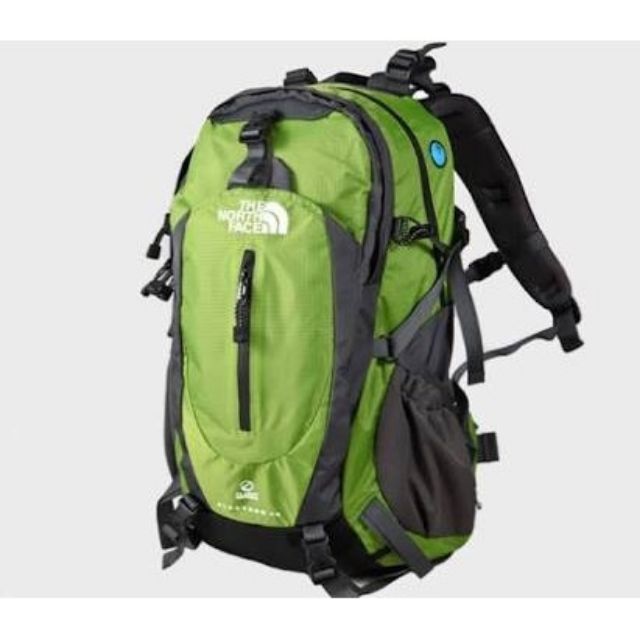 the north face backpacking