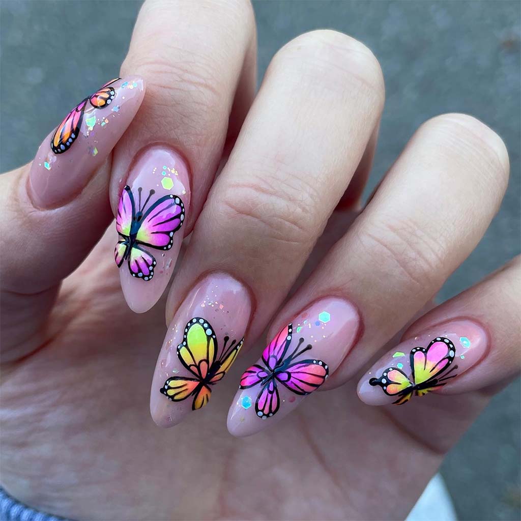 Top 15 Summer Nail Designs for Your Hands