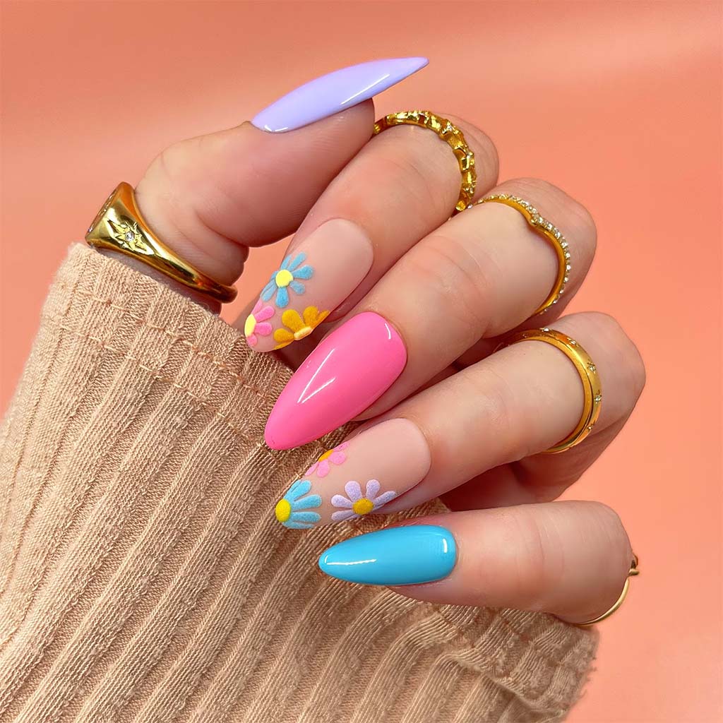 Top 15 Summer Nail Designs for Your Hands