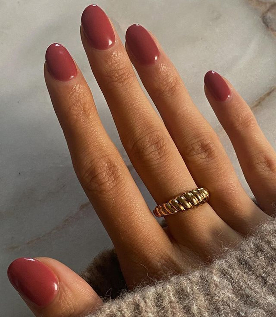 Our Top Nail Polish Colors To Wear This Fall – 100% PURE