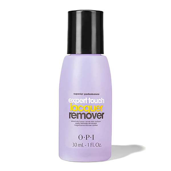 OPI Expert Touch Lacquer Remover