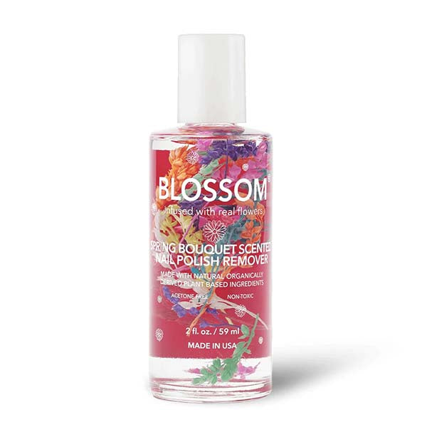 Blossom Nail Polish Remover