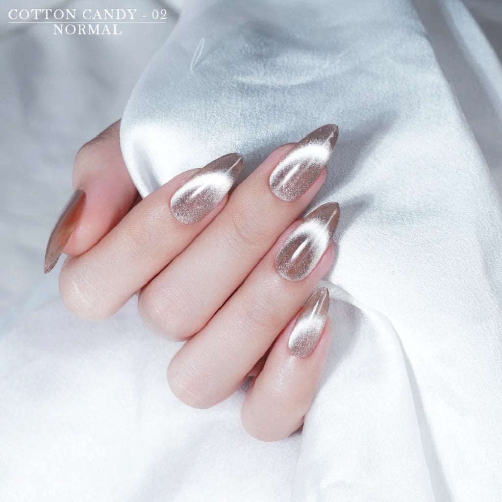 Cashmere-Inspired Nail Designs