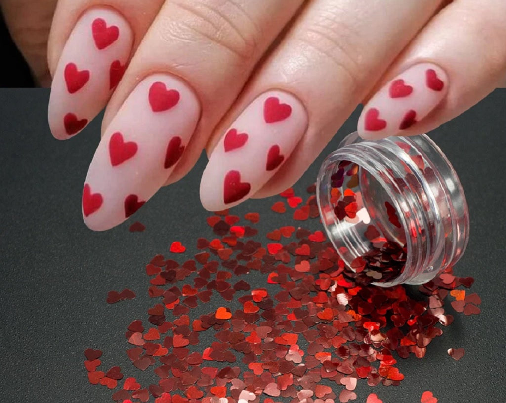 Celebrate Love, Throw a Party on Your Nails