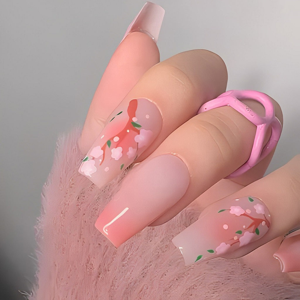 Choosing the Best Pink Hue for Wedding Nails