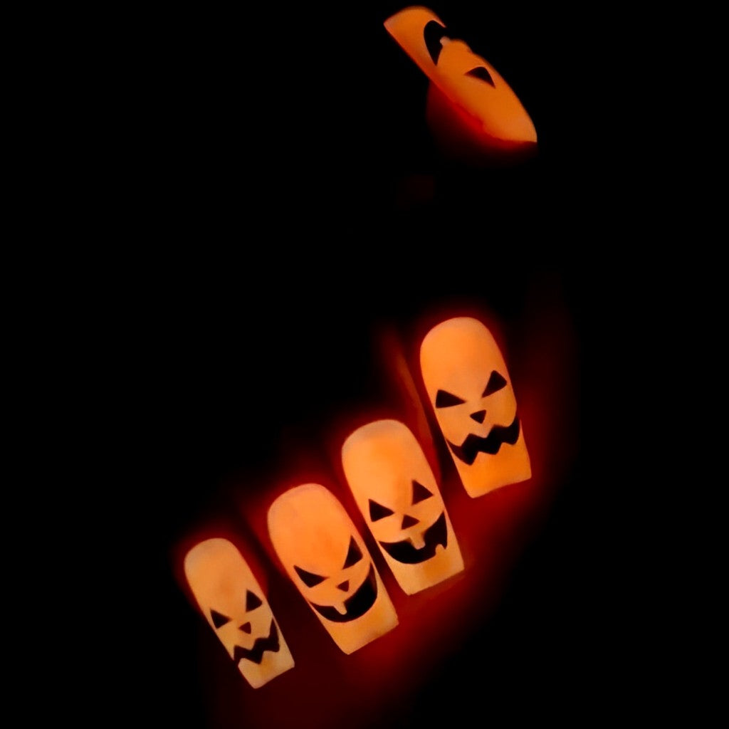 Jack-o’-Lantern Faces