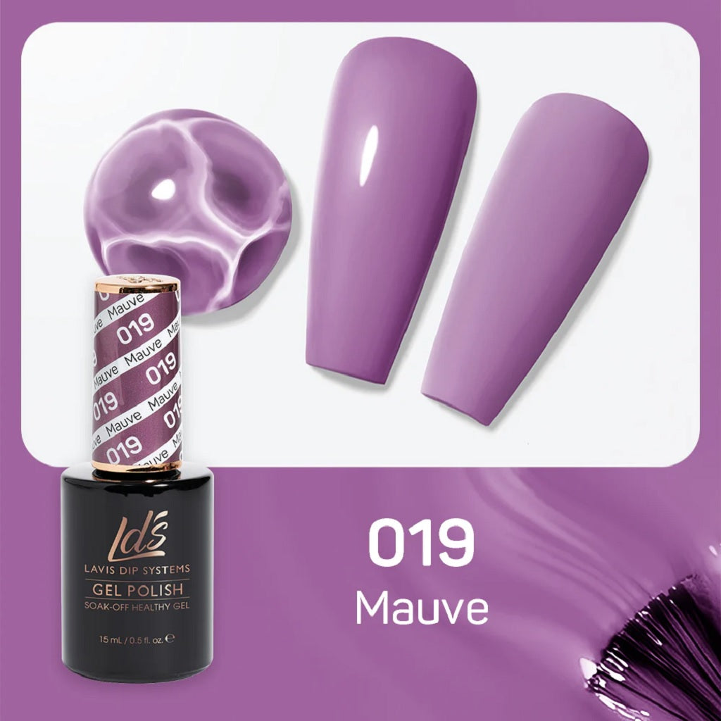 LDS 019 Mauve