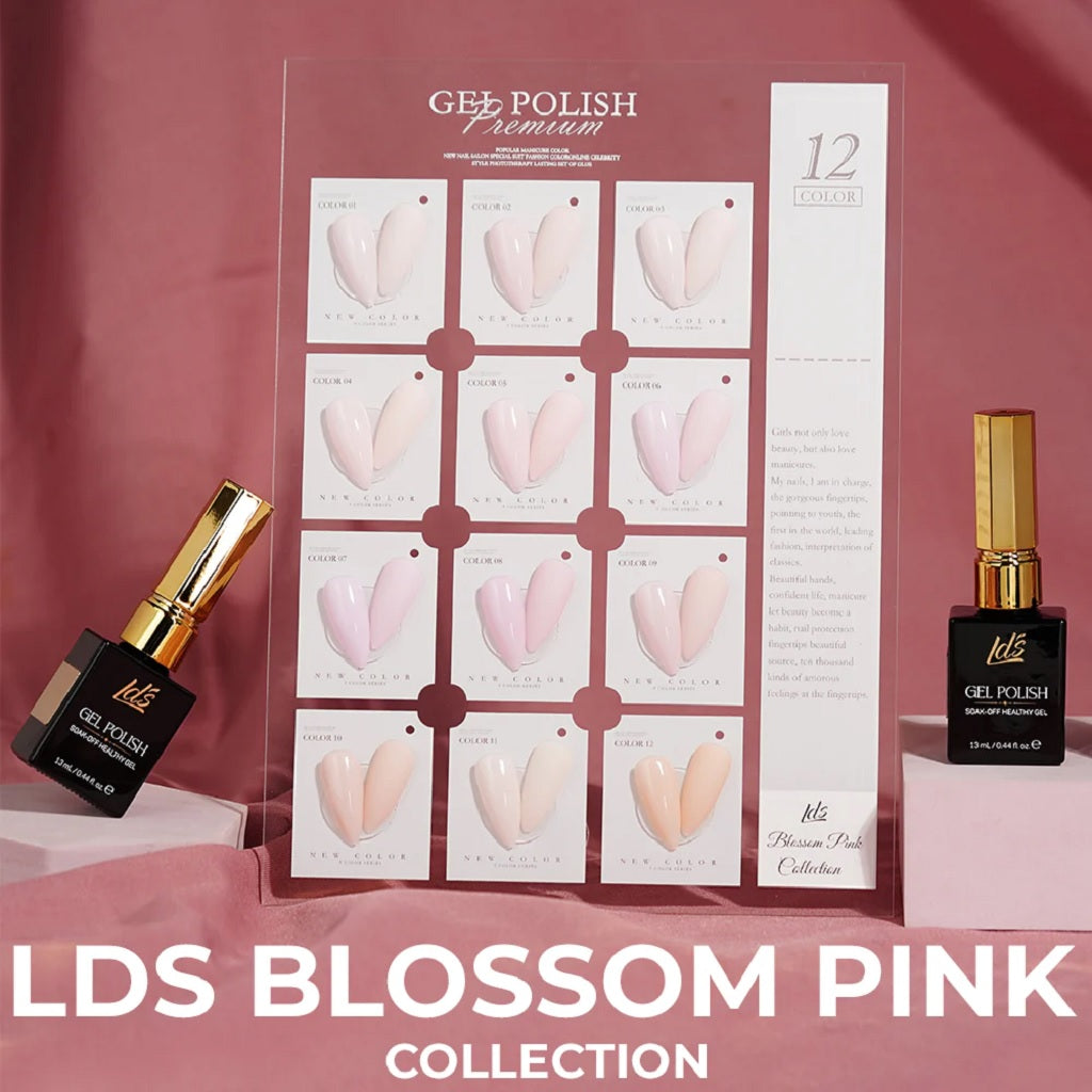 LDS Blossom Pink Collection