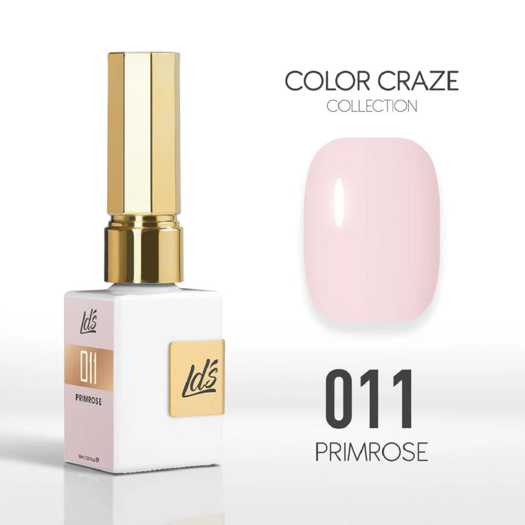 LDS Color Craze Collection - PINK