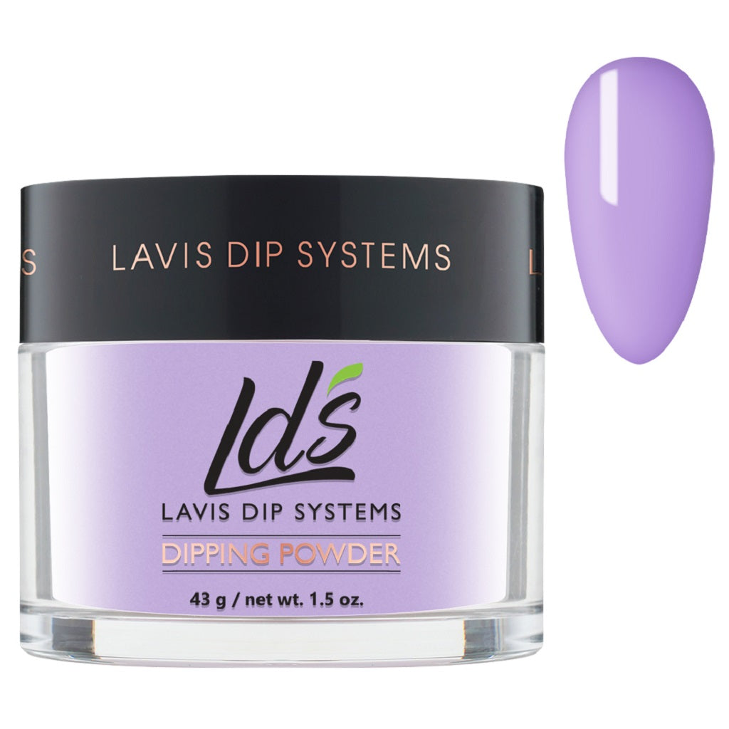 LDS Dipping Powder Nail - 010 Lavender Ballad