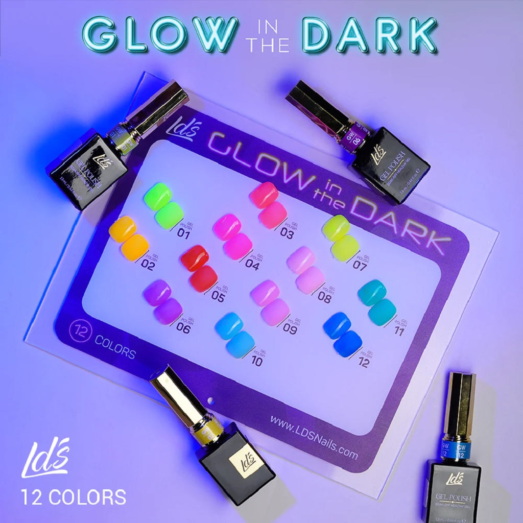 LDS Glow In The Dark