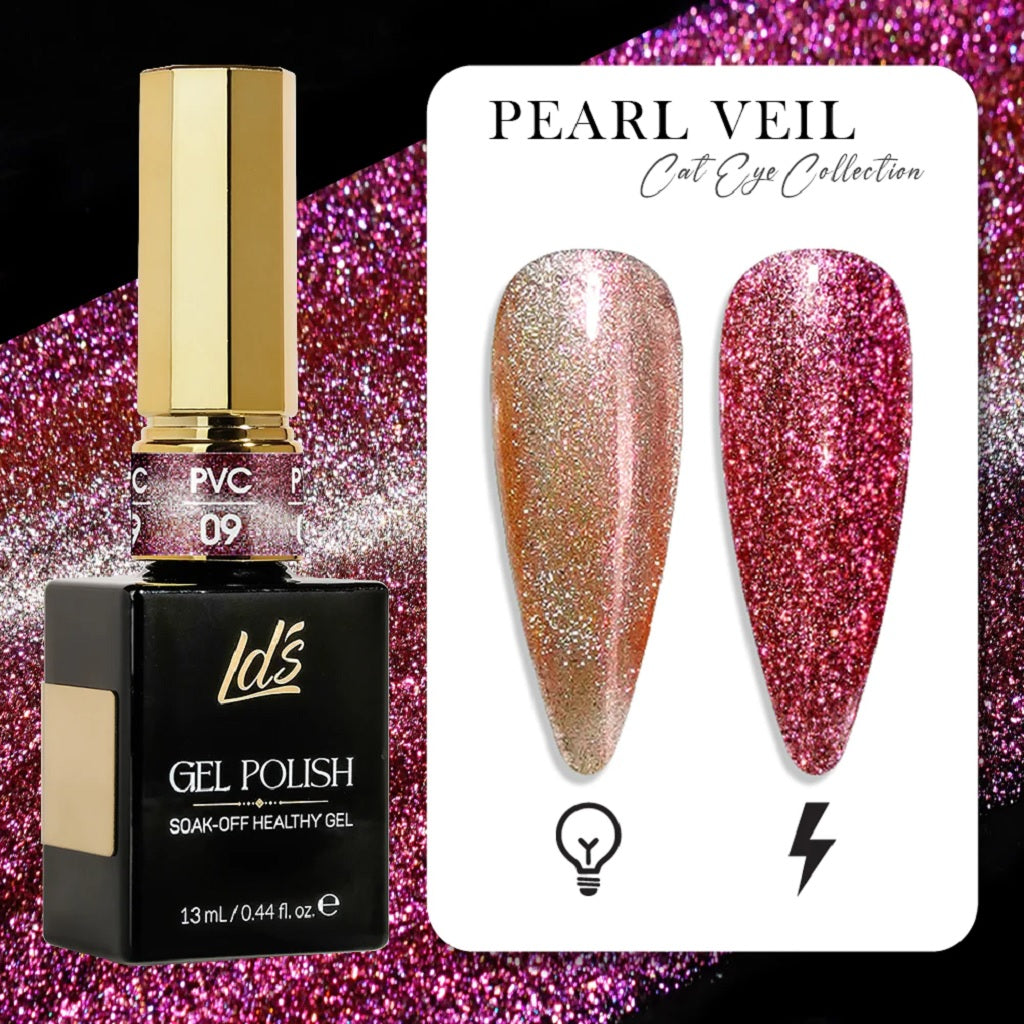 LDS Pearl Cat Eye (Ce) - Pearl Veil Cat Eye Collection