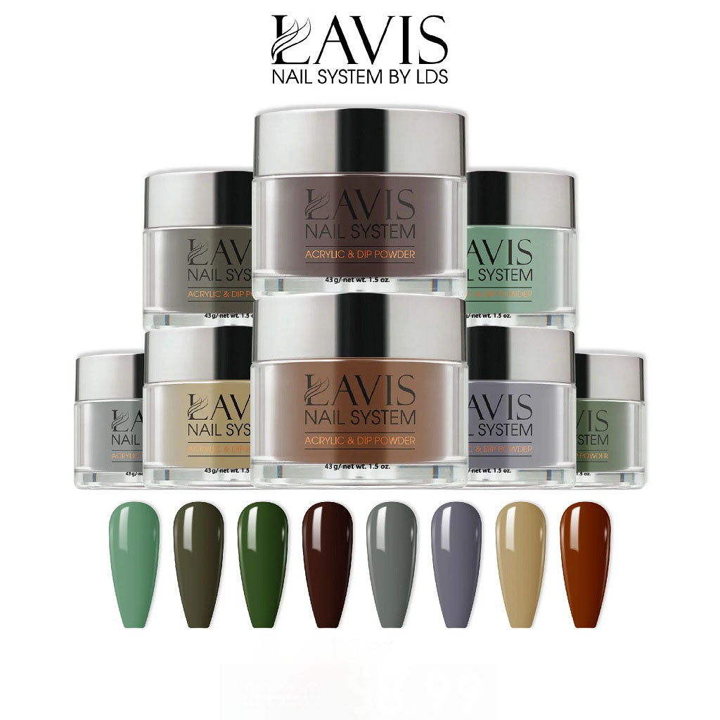 Lavis Acrylic Powder