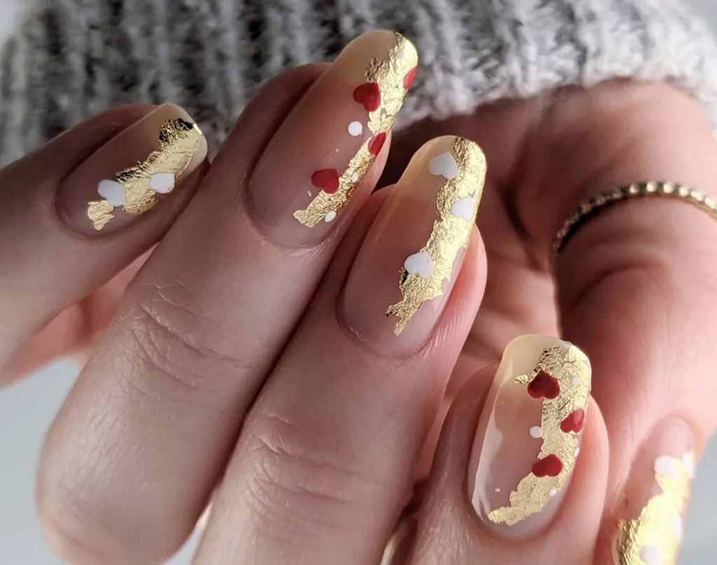 Love Is Better than Gold-Dipped Nails